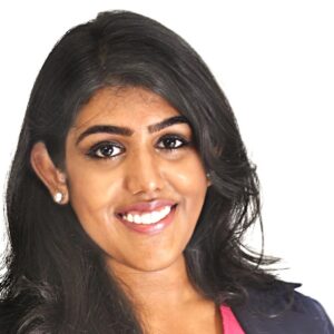 Dharini Suresh (Mentorship Fellow ’25)