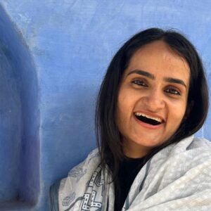 Dimple Bharwani