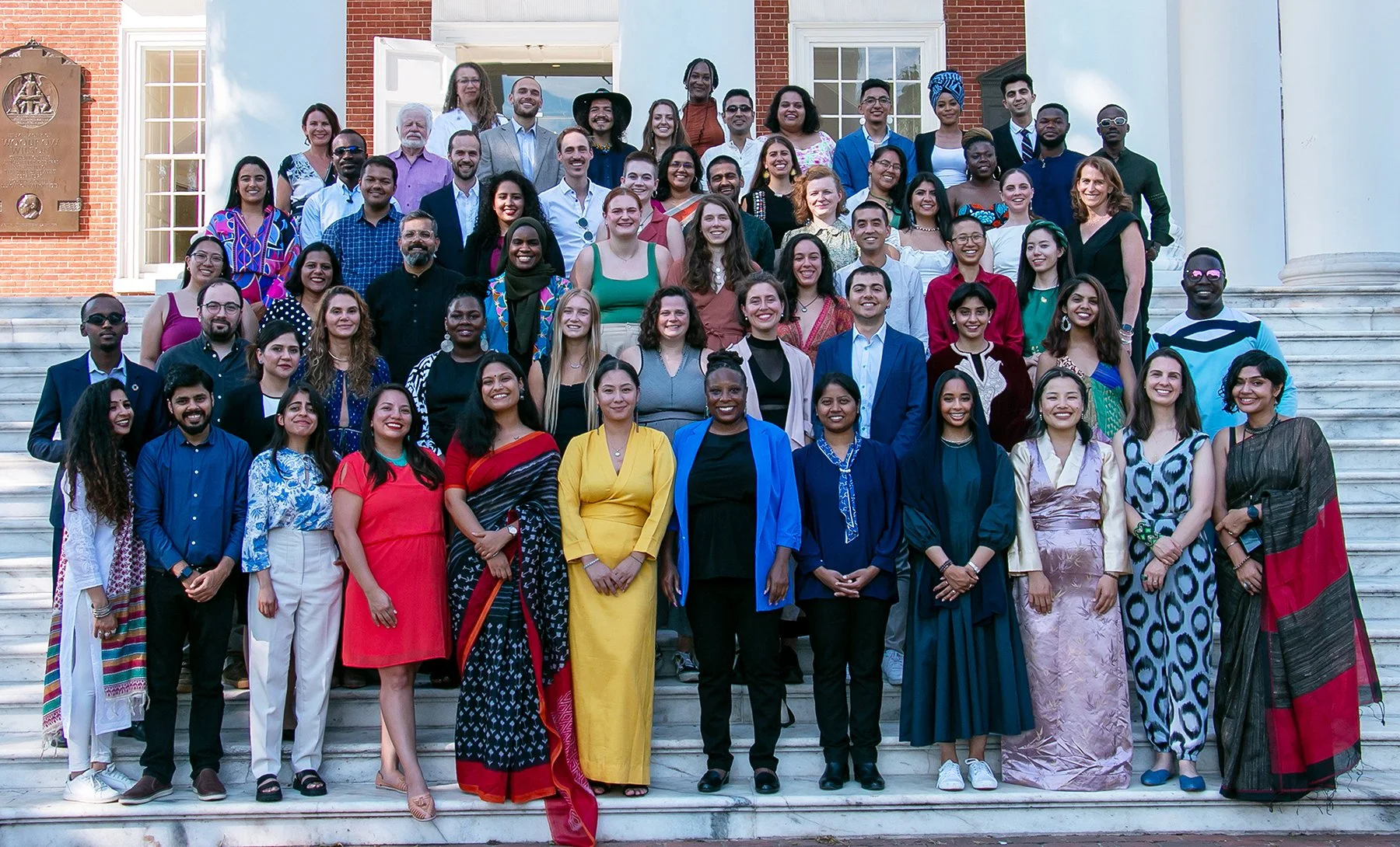 Gathering of Dalai Lama Fellows in 2023