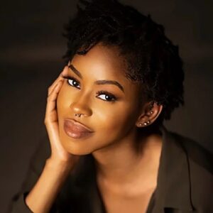 Laetitia Laure Nsoutou