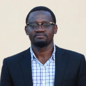 Moses O. Ogutu