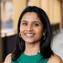 Nehali Patel headshot