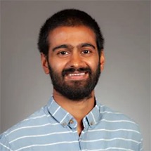 Shubham Sapkota headshot